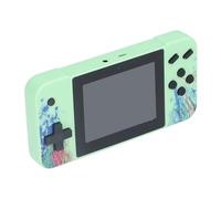 RiToEasysports Consola de Juegos Portátil, Pantalla de 3,5 Pulgadas, Juegos Portátiles de Mano, Videojuegos Retro Clásicos, Batería de 1200 MAh, Máquina de Juegos Clásica para Niños y Adultos
