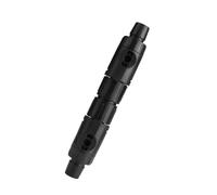 RiToEasysports Control de Agua de Velocidad Rápida (Válvula de conexión rápida de Interfaz de 16 mm)