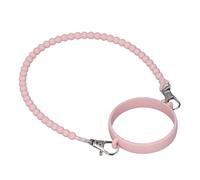 RiToEasysports Correa para Botella de Agua, Eslinga de Silicona para Botella de 37 Cm para Senderismo, Gimnasio, Exterior, Antideslizante, Portabotellas Universal, Manos Libres, Portátil, Agarre