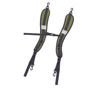 RiToEasysports Correas de Mochila Ajustables, Comodidad Acolchada, Fácil de Instalar, Malla de Oxford, Mejore la Funcionalidad para Bolsas Secas de Mochilas con Longitud Ajustable, Reemplazo de