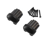 RiToEasysports Cubierta del Eje del Puente RC, par Mecanizado CNC de Latón para Coche Trepador RC 4M 1/18, con Resistencia Estructural Mejorada y Durabilidad para Uso a Largo Plazo