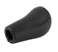 RiToEasysports CUBIERTA PIELA DE CUCHA FAUX DE CAMINO DE CUERO PARA MK6 MK7 2004-2014, Reemplazo PARA PZ020-0K012, 1 Pieza