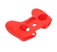RiToEasysports Cubierta Protectora de Silicona para Controlador de Drones Profesional con Cordón de Seguridad, Mano de Obra Fina, Ajuste Ajustado, Mini 4K, Compatible para Avata 1 2 FPV (Rojo)