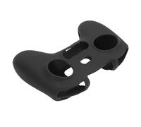 RiToEasysports Cubierta Protectora de Silicona para Controlador de Drones Profesional con Cordón de Seguridad, Mano de Obra Fina, Ajuste Ajustado, Mini 4K, Compatible para Avata 1 2 FPV (Black)