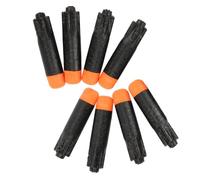 RiToEasysports Dardos de Espuma EVA Suaves, Tablero Que Se Desprende Rápidamente para un Ataque Rápido, Seguro para Niños con Balas Ultracompatibles Probadas Oficialmente, Diseño ARC Play (Black)