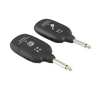 RiToEasysports de Pastilla de Guitarra Inalámbrico Fuerte Antiinterferencias para Artistas Musicales Plástico 1 par