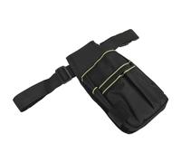 RiToEasysports Delantal de Cintura para Herramientas Durable Impermeable Diseño de Múltiples Bolsillos para Trabajos de Mantenimiento Tela Oxford 600D Ajustable 1 Unidad