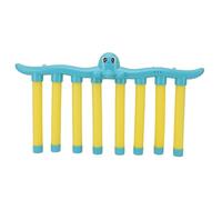 RiToEasysports Desafío de Ritmo Rápido Catching Stick Juego, Juego de Entrenamiento de Coordinación de Ojo de Mano Recargable de Velocidad Ajustable con Tono Rápido, Idea de Ideal e Ideal para (Blue)