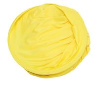 RiToEasysports Diversión Multijugador con 4 Bolas Hinchables, Bomba Portátil para Juegos de Patio, Pantalones de Abuelas Plegables y Duraderos para Cualquier Ocasión (Yellow)