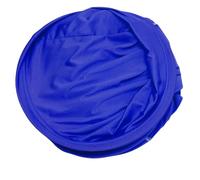 RiToEasysports Diversión Multijugador con 4 Bolas Hinchables, Bomba Portátil para Juegos de Patio, Pantalones de Abuelas Plegables y Duraderos para Cualquier Ocasión (Blue)