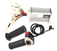 RiToEasysports E Controlador DE BIQUE EL Controlador DE BICE 48V 1000W Kit DE DE Motor sin Cepillo con Manillar DE Pantalla DE Alimentación para Triciclo DE Scooter DE Bicicleta Eléctrica
