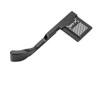 RiToEasysports El Agarre de la Aleación de Aluminio Liviano Mejora la Estabilidad y la Comodidad para los Accesorios de Fotografía de la Cámara X-M5 con Cubierta de Zapatería Caliente (Black)