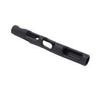 RiToEasysports Empuñadura de de Violín de Goma Duradera, Herramienta de Sujeción Correctora de Postura, Adecuada para Violines 4/4-3/
