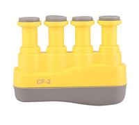 RiToEasysports Entrenador de Dedos para Niños para Entrenamiento de Fuerza de Guitarra de Piano, Entrenador de Agarre Manual, Adecuado para Ejercicios de Fuerza de Dedos para Niños, Ligero y