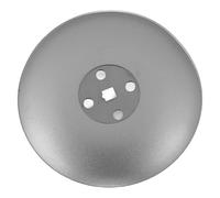 RiToEasysports Equipo de Esgrima, Protector de Espada de Aluminio, Protector de Mano de Esgrima, Protectores de Mano de Espada, Diseño Ergonómico de Acero Inoxidable para Competición de