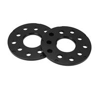 RiToEasysports Espaciadores de Rueda Espaciador de Rueda de Aleación de Aluminio 8 Mm 56,1 Mm Diámetro Central 5x114,3 Espaciadores de de Cubo para Modelos de Asiento Fácil Instalación Par de