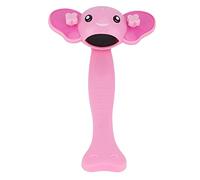 RiToEasysports Extensor de Grifo con Diseño de Dibujos Animados, Bonito Accesorio para de Fregadero para Niños Pequeños, Promueve la Independencia del Lavabo del Baño, Hecho de PP, Rosa/azul, a (PINK)