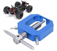 RiToEasysports Extractor de Engranaje de Piñón de Motor de Aleación de Aluminio, Diseño Práctico único, Fácil de Usar, Tamaño Compacto con Construcción Resistente y Duradera, Apto para Modelo (Blue)