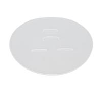 RiToEasysports Facial Home Make Beauty Living Room Reutilizable Suave para una Placa de Fabricación Facial DIY para un Lugar Aplicable