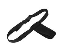 RiToEasysports Funda de Botella de Masaje Hebilla Premio Longitud Ajustable Aceite de Masaje Fiesta de la Cintura para Masajistas Material de Nylon Liviano