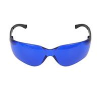 RiToEasysports Gafas Buscadoras de Pelotas de Golf, Amplio Campo de Visión para Deportes Al Aire, con Estuche de Almacenamiento y Paño de Limpieza, Livianas para Conducir, Andar en Bicicleta,