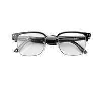 RiToEasysports Gafas Inteligentes AI, 163 Idiomas Traducción en Tiempo Real Llamadas de Música Bluetooth, con Micrófono y Altavoz Incorporados, para Viajes de Uso Diario