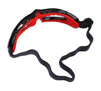 RiToEasysports Gafas Protectoras de Seguridad para PC, Gafas de Baloncesto, Deportivas Antivaho Extraíbles, 18 X 8 X 5 Cm, Ligeras, Resistentes a los Rayos UV, para Adultos, Adolescentes, Ciclismo,