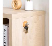 RiToEasysports Gancho de Pared de Acero Inoxidable para Toallas, Abrigos, Bolsos, Cocina, Baño, 4,9x4,9x3,1 Cm, 1 Unidad