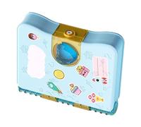 RiToEasysports Girl Magical Surprise Book, Princess Jewelry Stationery Box con Divertidos Accesorios Sorpresa para la Imaginación y la Creatividad (Cielo Azul)