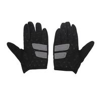 RiToEasysports Guantes de Ciclismo, 1 par de Guantes de Pantalla Táctil de Doble Dedo Ligeros y Finos Que Absorben los Golpes para Bicicletas de Montaña (XL)