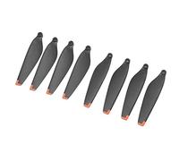 RiToEasysports Hélices para Drones 6030F, Cuchillas de Repuesto de bajo Ruido con Rayas Coloridas de Doble Cara para Mini 3 Pro Drone (Punta Naranja)