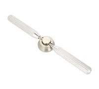 RiToEasysports Herramienta para Quitar la Parte Posterior del Reloj, Llave de Acero Inoxidable con Seis Troqueles para Abrir la Caja del Reloj, Ideal para Reparaciones de Modelos Oyster y Reemplazo