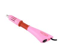 RiToEasysports Herramientas de Decoración con Aplicador, 110-240 V, Enchufe de la UE - Varita Hotfix de Calentamiento Rápido para Manualidades, Proyectos de Bricolaje - Antideslizante, Fácil de