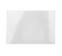 RiToEasysports Hoja de Envoltura Retráctil, Lápiz de Colores, Materiales Artísticos de Bricolaje para Personas Creativas, 10 Piezas de Hojas Retráctiles para Colgadores de Llaveros (0,3mm