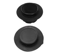 RiToEasysports Inflador de Traje Seco y Válvulas de Escape Construcción Robusta de ABS para un Control Preciso de la Flotabilidad Material: ABS