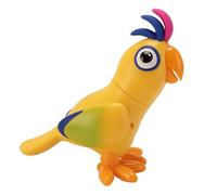 RiToEasysports Interactive Mimic Bird Toy, Educational & Fun Electronic Talking Bird para Niños, el Desarrollo Creativo del Cerebro, Estimula el Pensamiento Lógico, el Entretenimiento Seguro y Feliz