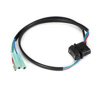 RiToEasysports Interruptor de Inclinación de Ajuste ABS 703 82563 30 Interruptor de Motor Fueraborda para Caja de Control Remoto 703, Ajuste Preciso, Respuesta Estable, Larga Vida útil para Bitácora