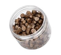 RiToEasysports Juego de Cuentas de Cera para Sellar 200 Uds., Estilo Retro Vintage para Cartas e Invitaciones, Juego de Sellos de Cera de Color Bronce (Bronce antiguo)