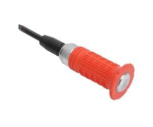 RiToEasysports Juego de Destornilladores de Impacto Manuales Controlador de Impacto Manual de Metal para Aflojar Pernos Congelados y Sujetadores Rebeldes Unidad de 1 2 Pulgadas para Mecánica de