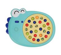 RiToEasysports Juego de Rompecabezas de Dinosaurio Juguete de Entrenamiento de Palillo para Niños con Diseño Educativo Divertido Herramienta de Aprendizaje Temprano Desarrollo de Habilidades Motoras