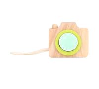 RiToEasysports Juguete de Lente Prismática, Cámara Caleidoscopio para Niños, Juguete Caleidoscopio Prismático para Fiestas de Cumpleaños de Niños pequeños. (Green)