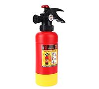 RiToEasysports Juguetes de Pistola de Agua de Alta Presión Forma de Extinción de Fuego para Niñas Jóvenes Extintores de Incendios, Juguetes de Playa para Niños Robustos con Boquilla y, Material de