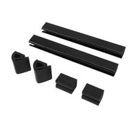 RiToEasysports Kit de Clips de Montaje para Parabrisas Clips de Retención de Parabrisas de Goma y ABS El Reemplazo Directo Ayuda a Reducir El Traqueteo Fácil Instalación para Carrito de E Z GO TXT