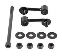 RiToEasysports Kit de Elevación de Tanque de Gas, Elevador de Tanque de Motocicleta de Acero, Negro, Apto para Custom 883 72 48 1200 1986 2019, Aspecto de Elevado de Fácil Instalación para Conductores