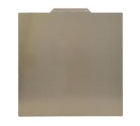 RiToEasysports La Plataforma Suave Estructurada de 250x250 Mm de PEI de Doble Lados de 250x250 Mm para Qidi Q1 Pro, No Se Requiere Pegamento, Fácil de Instalar, para Principiantes y Expertos