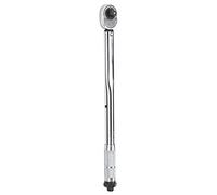 RiToEasysports Llave de par de Alta Precisión Ajustable, Llave de de 1/2 Pulgada Haga para Reparación Automotriz, Trinquete Reversible, Retroalimentación en Tiempo Real con Accesorios, Izquierda
