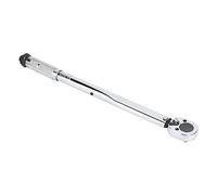 RiToEasysports Llave de par de Alta Precisión Ajustable, Llave de de 1/2 Pulgada Haga para Reparación Automotriz, Trinquete Reversible, Retroalimentación en Tiempo Real con Accesorios, Izquierda