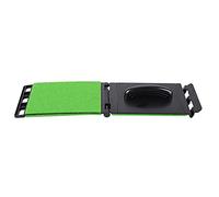 RiToEasysports Los Bajos de Guitarra Sostenible Mantienen las Cuerdas de Manera Efectiva Durante Más Tiempo (GREEN)