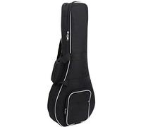 RiToEasysports Maletín portátil de mandolina, tela Oxford impermeable para amantes de la música, correa para el hombro para músicos