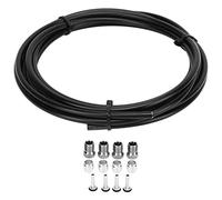 RiToEasysports Manguera de Freno de Bicicleta, Manguera de Freno de Disco Hidráulico de Bicicleta de Montaña con Kit de Inserción de Conexión de Oliva para Formula C1 3 Metros